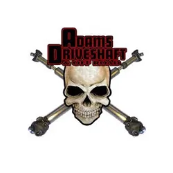 Adams Driveshaft | Locked N Loaded